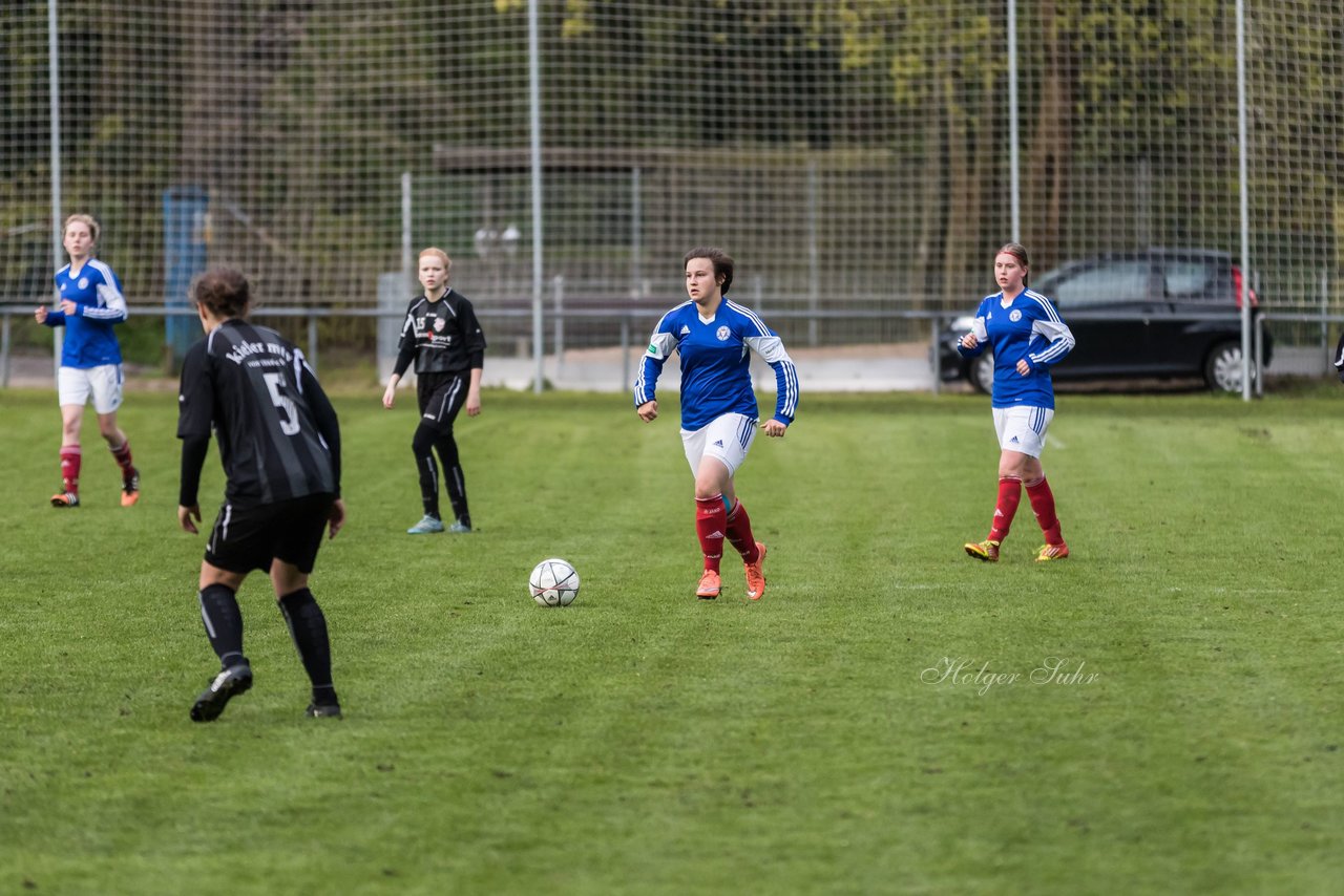 Bild 264 - B-Juniorinnen Holstein Kiel - Kieler MTV : Ergebnis: 3:1